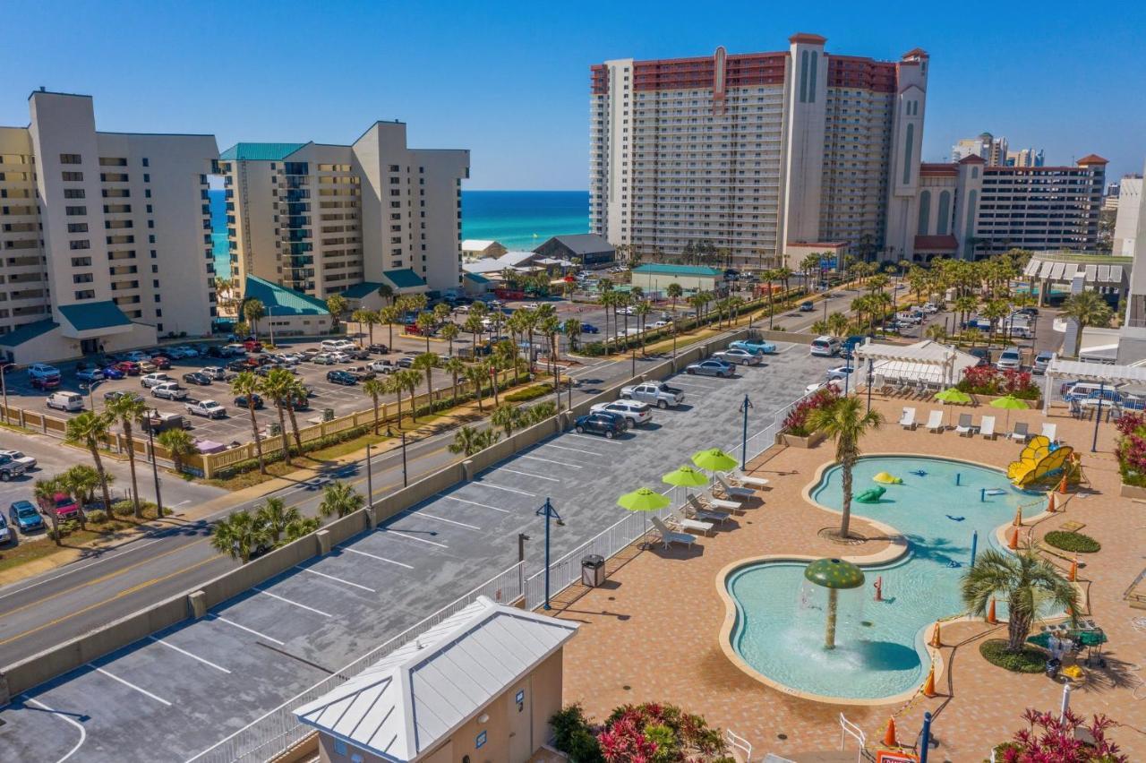 Laketown Wharf 1825 Panama City Beach Eksteriør bilde
