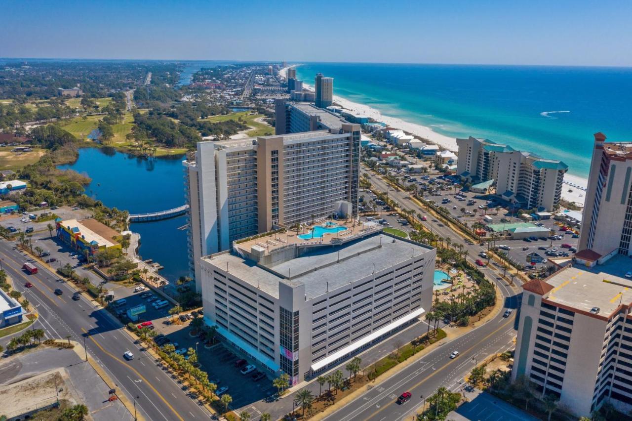 Laketown Wharf 1825 Panama City Beach Eksteriør bilde