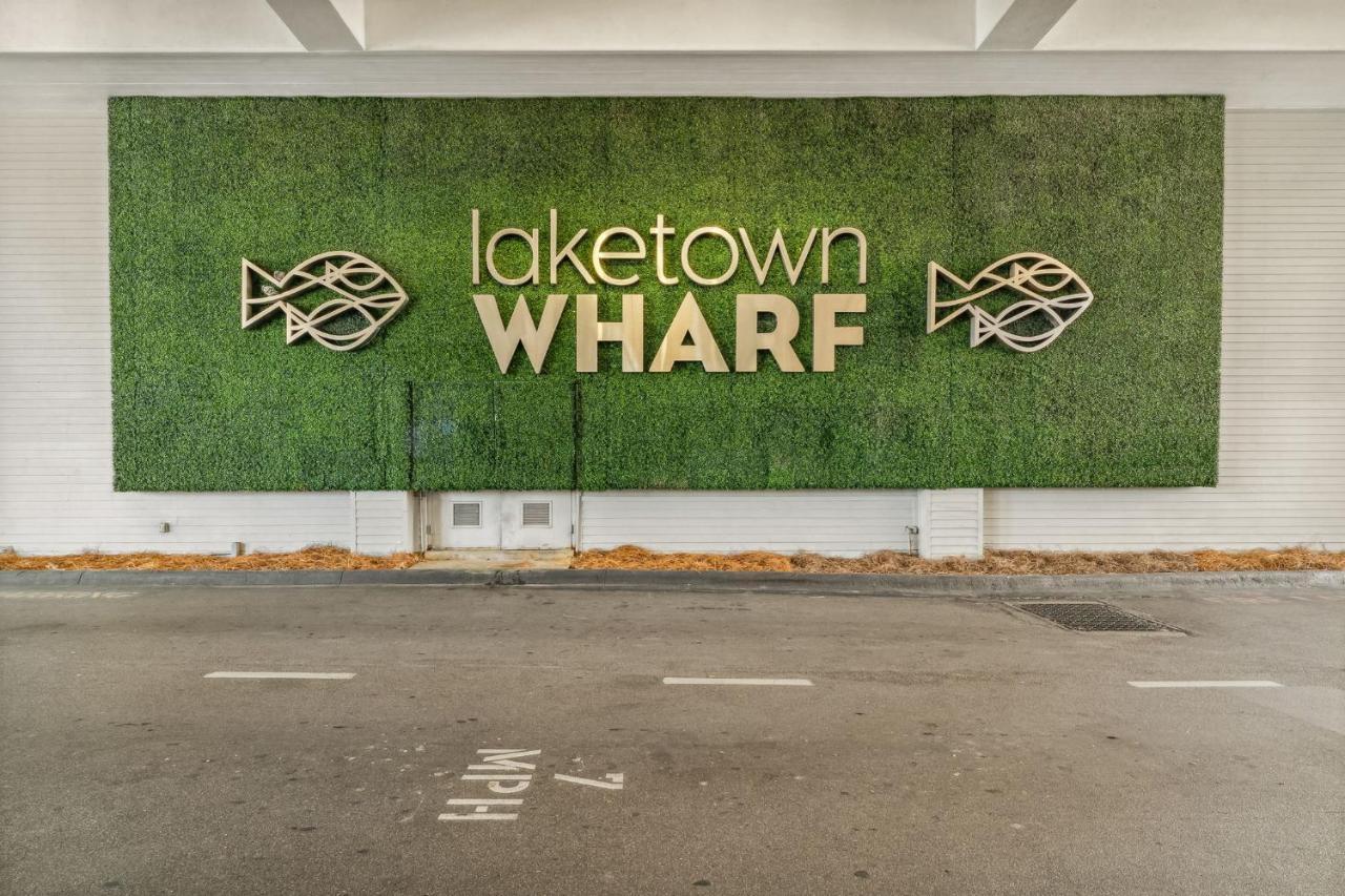 Laketown Wharf 1825 Panama City Beach Eksteriør bilde