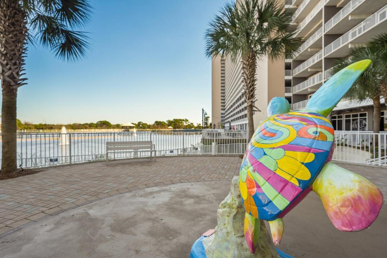 Laketown Wharf 1825 Panama City Beach Eksteriør bilde